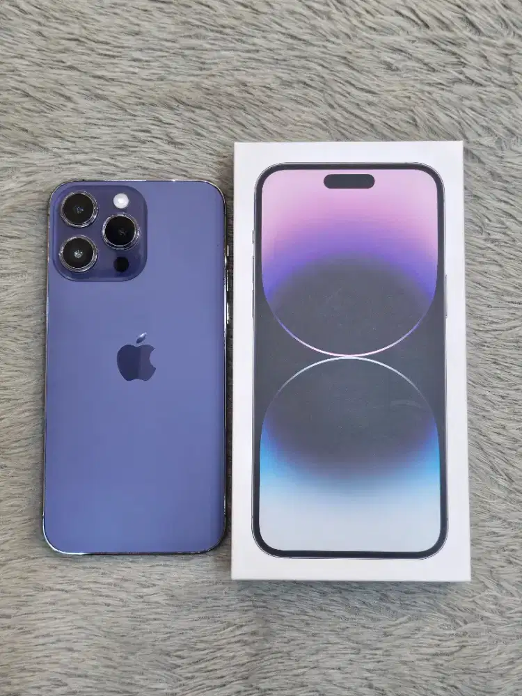 Iphone 14 Promax 256gb inter LL/A