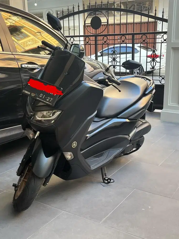Yamaha nmax 2022