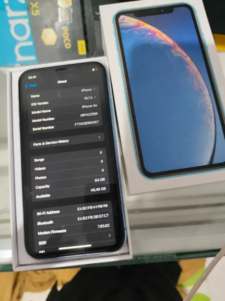 iPhone XR 64Gb Fullset