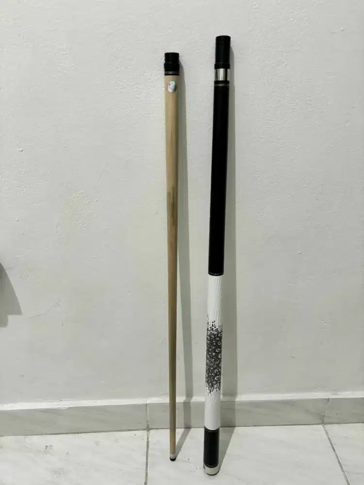 STIK BILLIARD FURRY TY CW 04