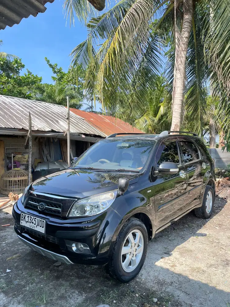 Daihatsu Terios 2009 Bensin