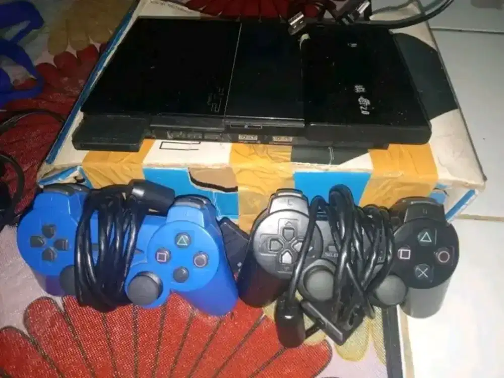 PS2 SLIM MATRIX 32GB