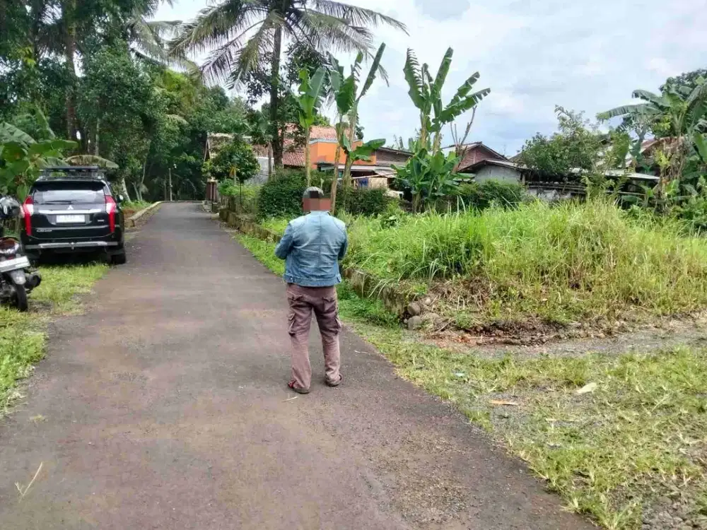 DIJUAL TANAH KRAMAT KEC KEMBARAN PURWOKERTO
