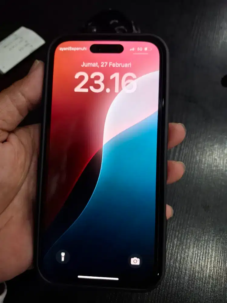 Edisi mau upgrade ke 17 dijual aja