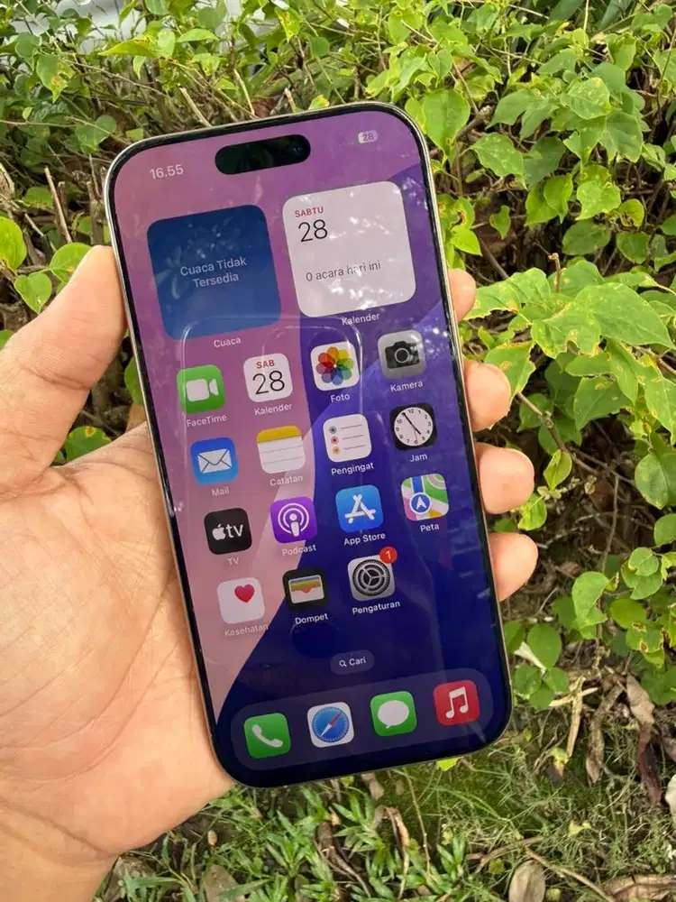 Iphone 16 pro 128gb ibox