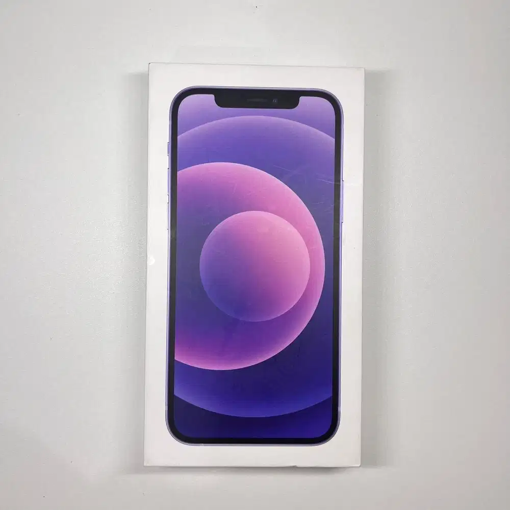 iPhone 12 128GB Purple ex iBox