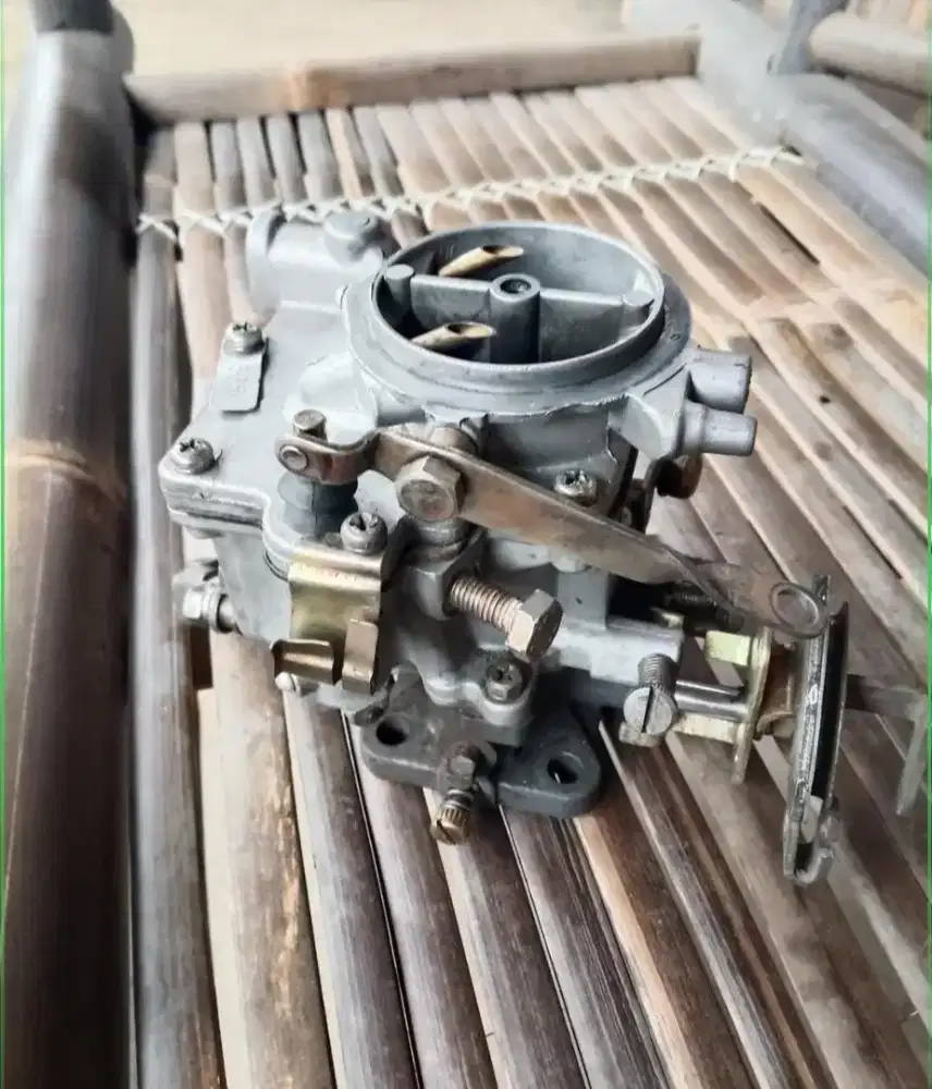 yang minat karbu kijang masih normal bisa tes harga 400 lok waykandis