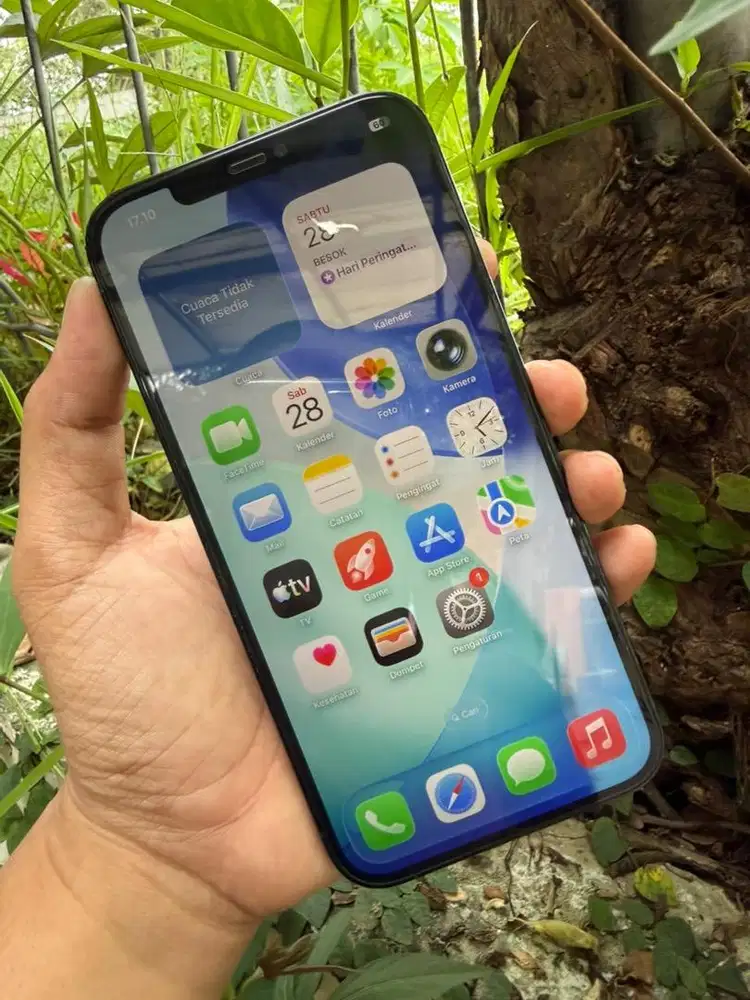 Iphone 12 pro max 512gb ibox