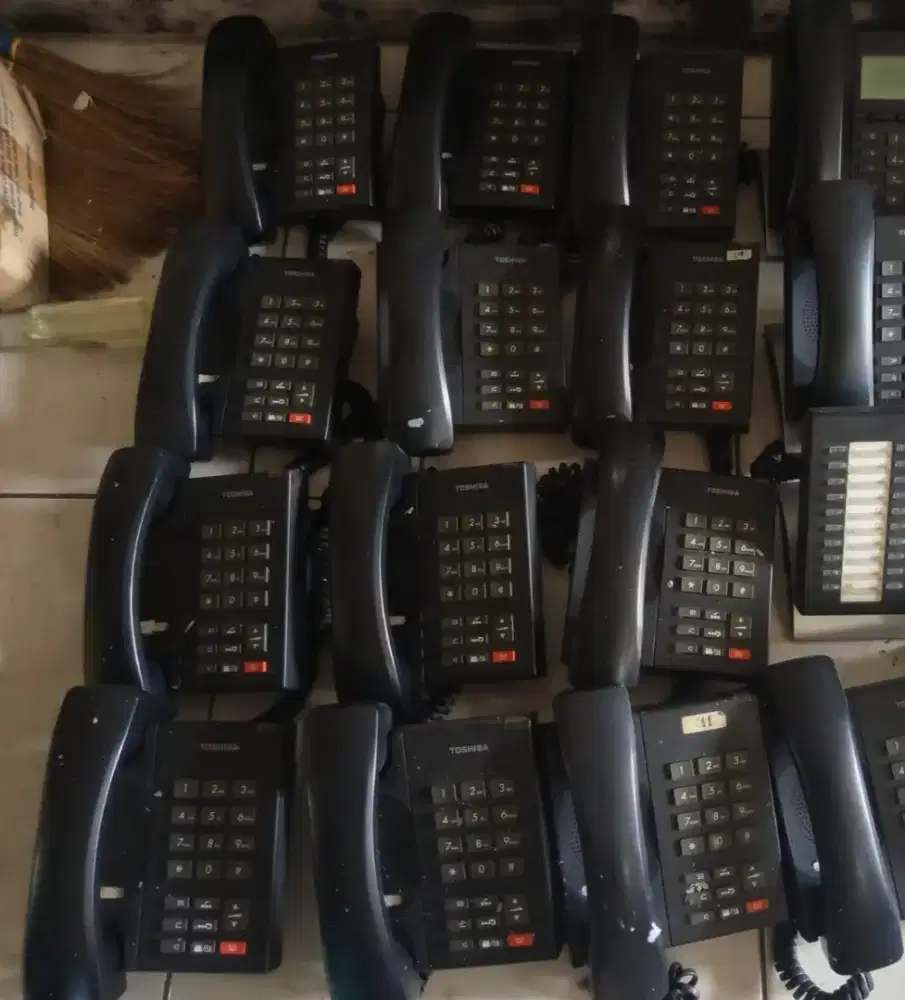 Pesawat Telepon TOSHIBA