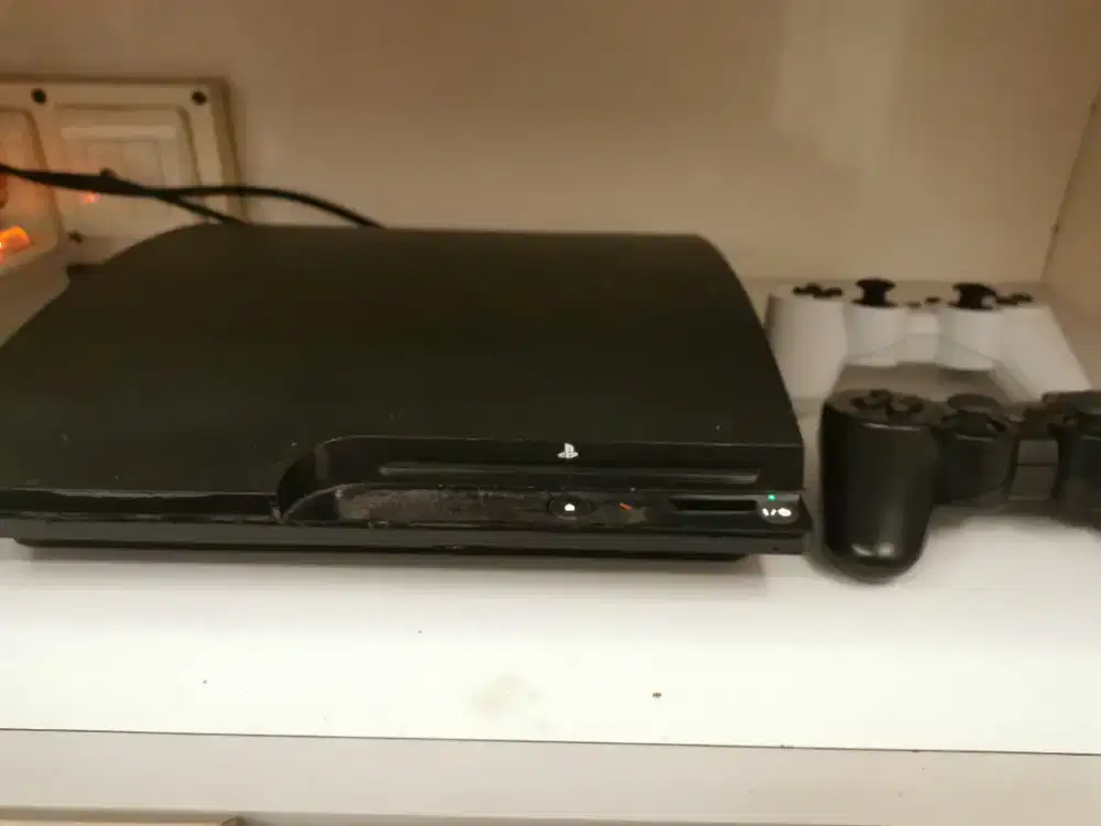 Jual Cepat PS 3 Slim 250GB