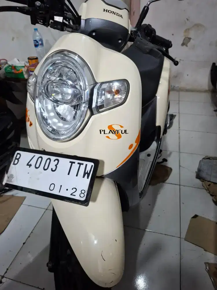 Scoopy esp iss tahun 2018