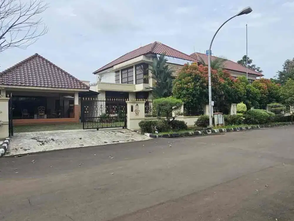 Dijual Cepat Rumah Di Boulevard nya Komplek Villa Ilhami Islamic Village Karawaci