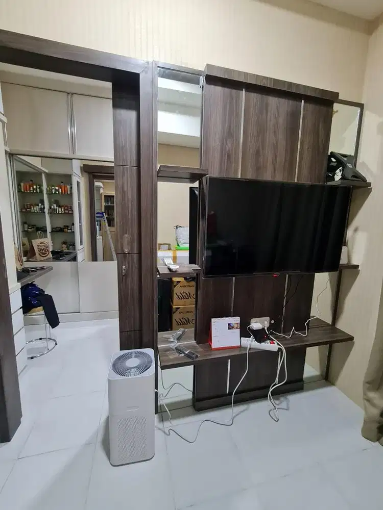 Apartemen 1BR Full Furnish Murah Akasa BSD Sinarmas Pusat Kota