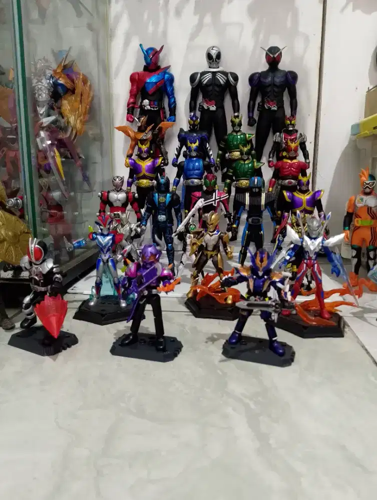 Action figure original