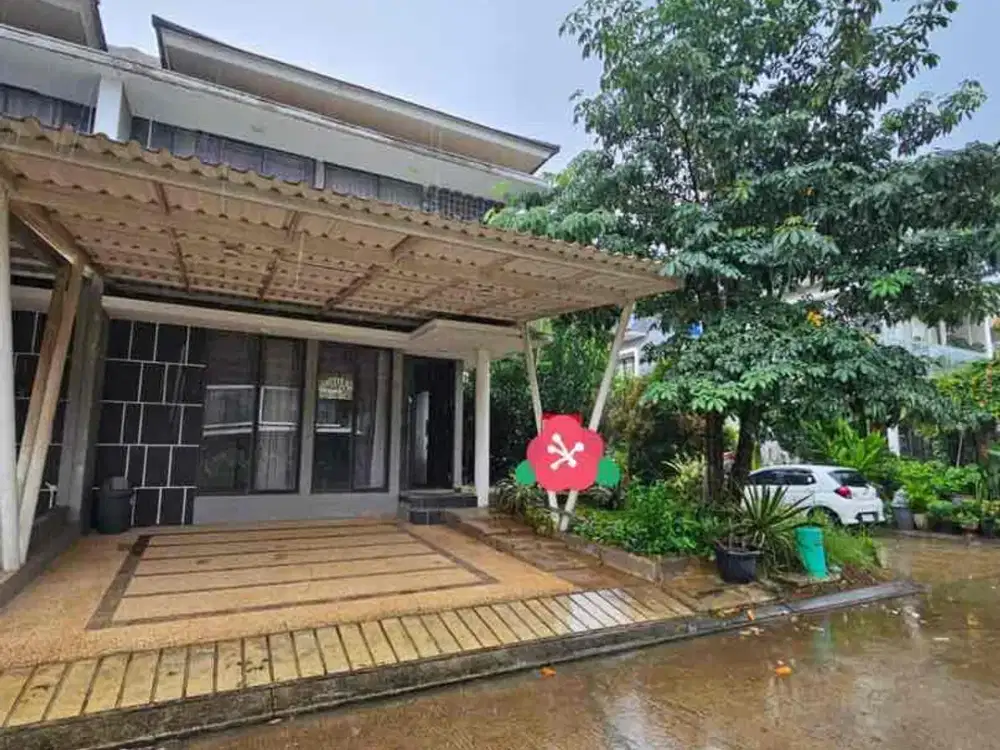 Dijual Rumah Cakep Siap Huni Golden Park 2 Ciasuk