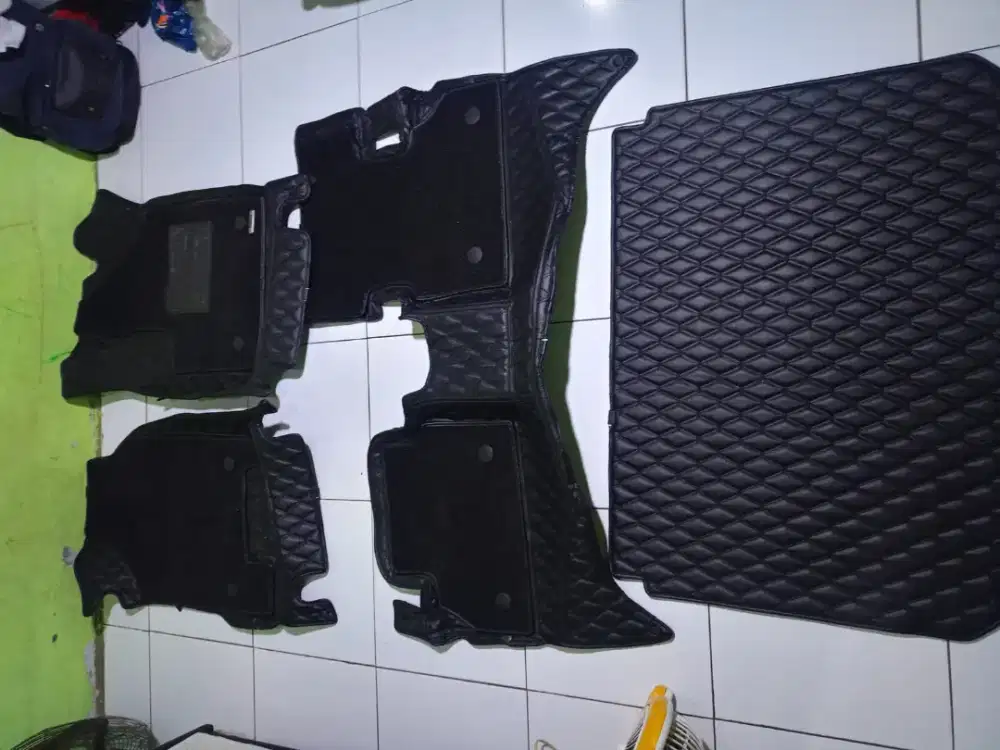 karpet mobil rocky & raize premium maxmat 7D