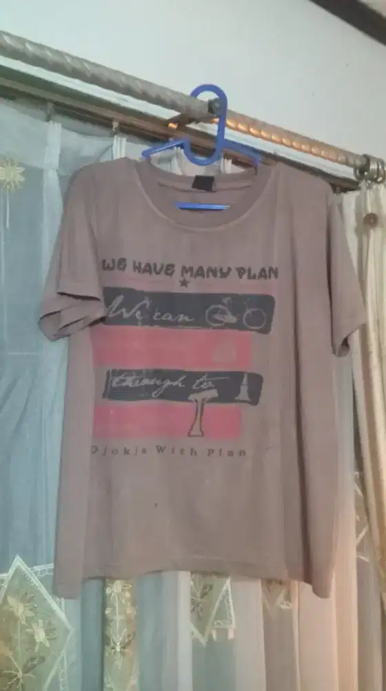 Kaos Djogja Lengan Pendek