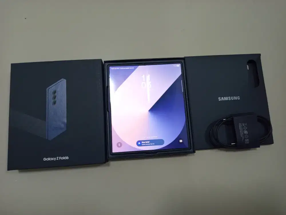 Samsung Z Fold 6 RAM 12/512GB