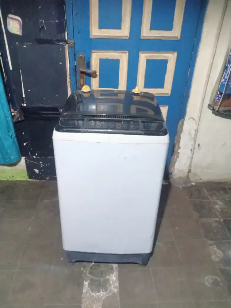 Jual mesin cuci DAEWOO 1 tabung kapasitas 8kg mesin ORI bisa di antar