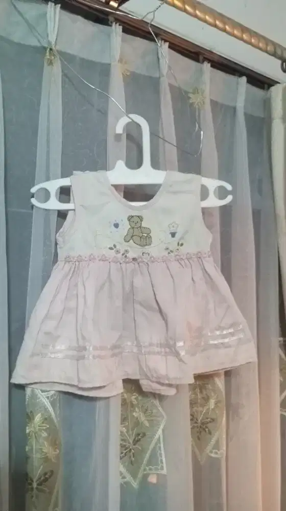 Baju Dress Anak Bayi