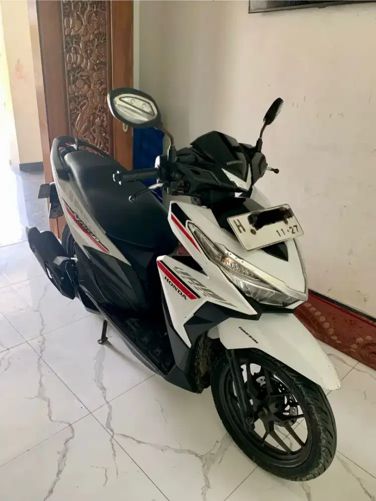 Vario 125CC 2017 Type Tertinggi
