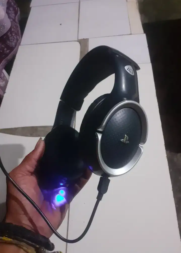 Headphone Sony PS4 Pro Gaming