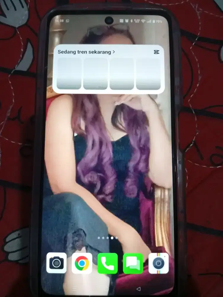 Jual Hape Oppo A58 / 128 NFC