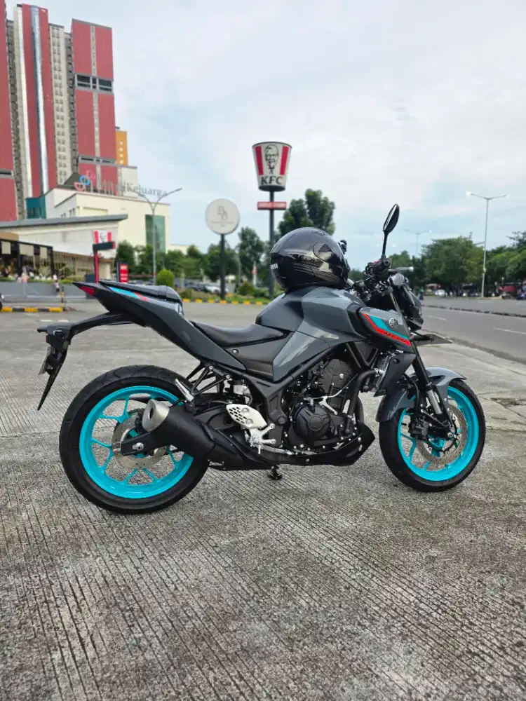 MT25 V2 2023 (KM 500 PERAK) FULL ORI