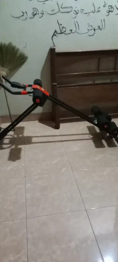 ALat Fitnes pembakaR Lemak perut & pembetuk otot perut