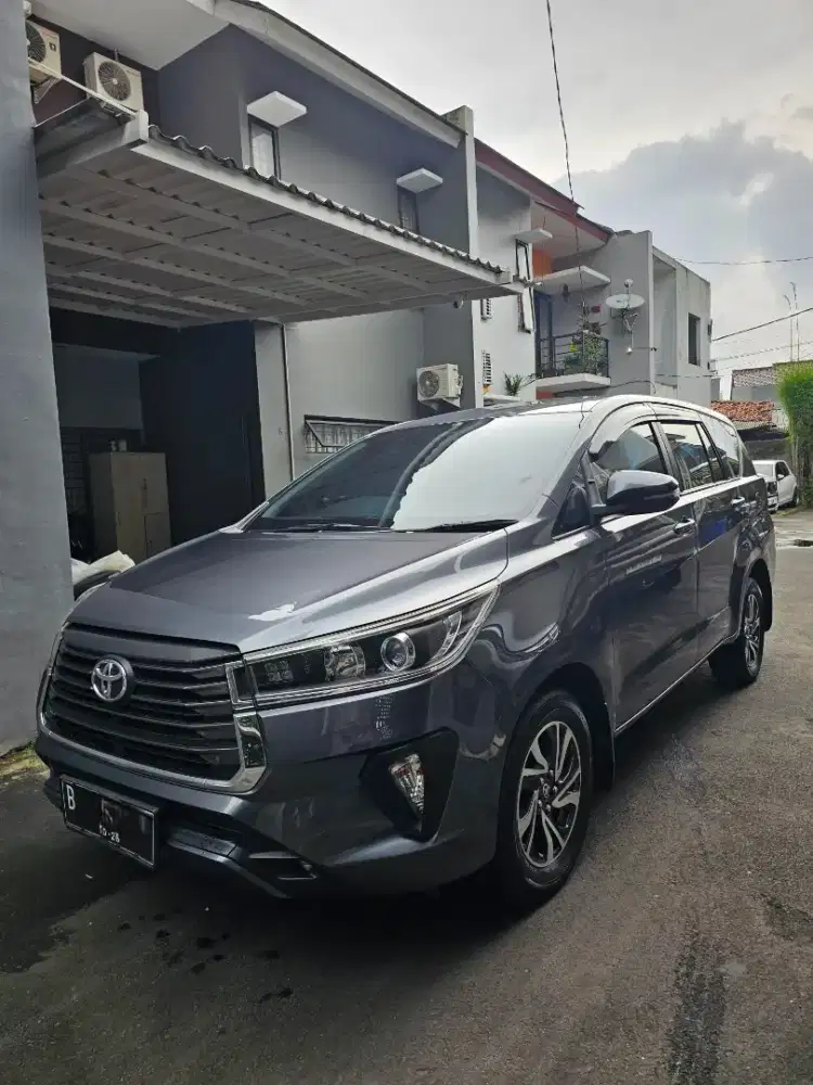 Innova Reborn Diesel Matic 2.4V Tahun 2021