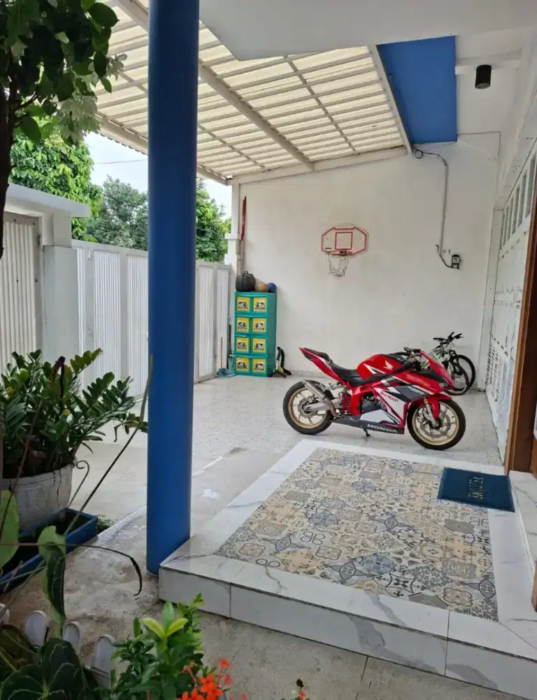 Rumah mewah harga idaman di pamulang