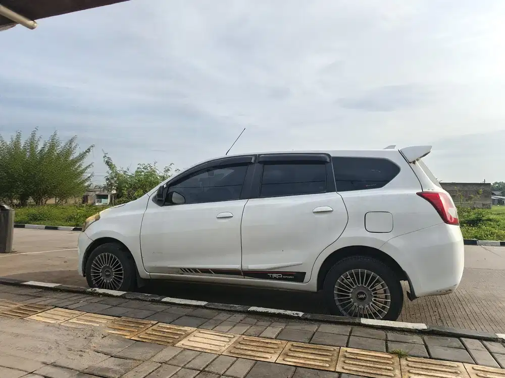 Datsun Go+ 2016 Bensin