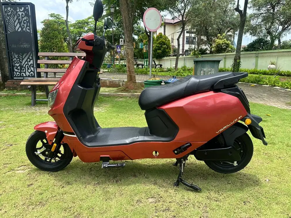 SEPEDA LISTRIK EXOTIC