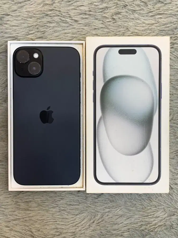 Iphone 15 Plus 128gb iBox PA/A