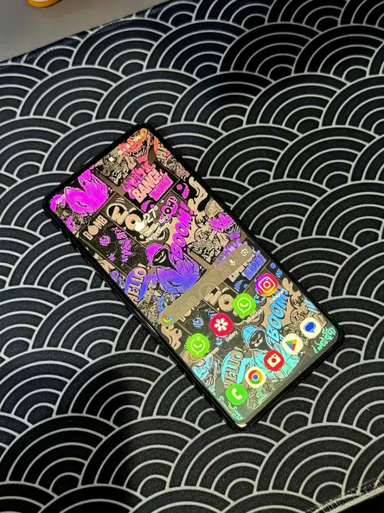 Samsung A72 
Mulus Resmi Sein