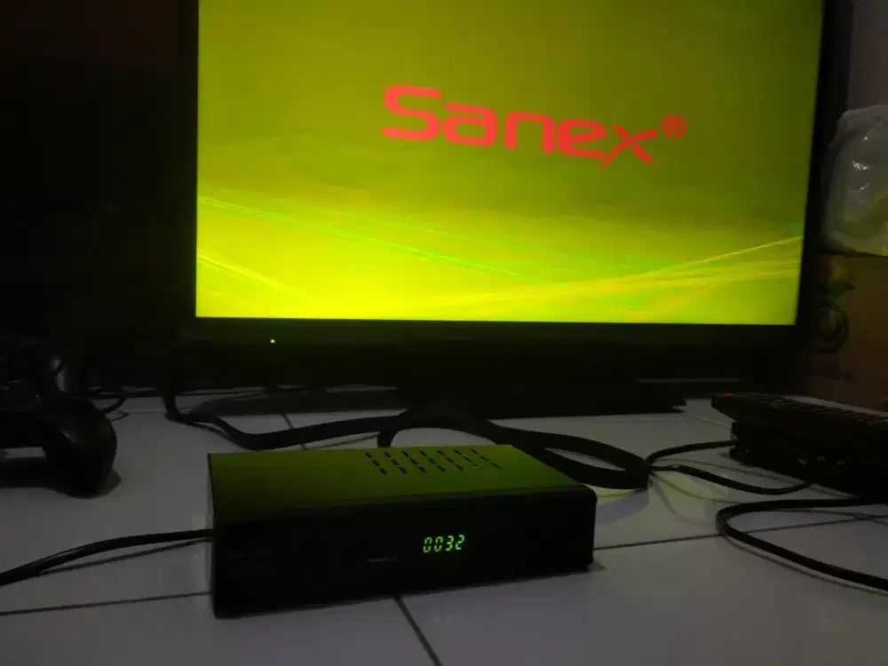 Stb merk Sanex second