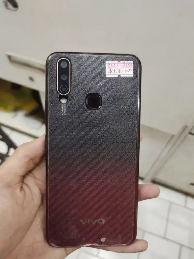 Hp casan : Y12 3/32 4G murah