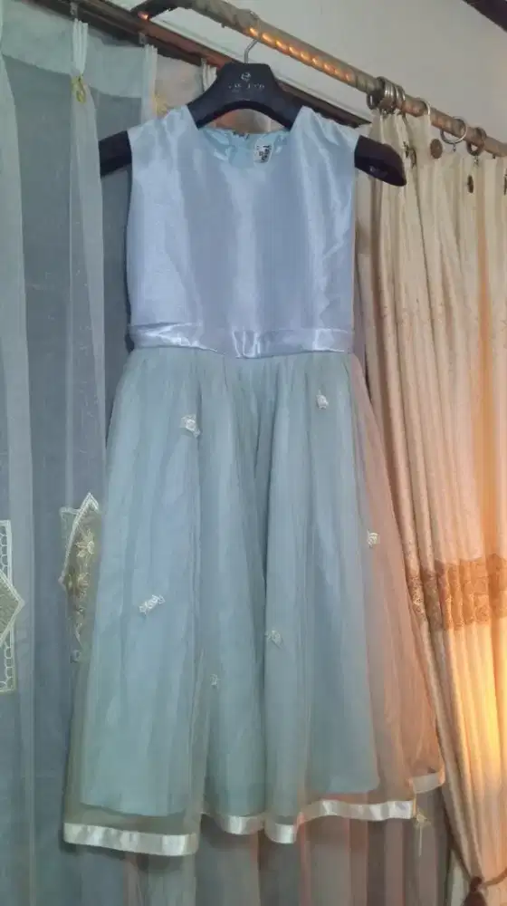 Dress Anak Ulang Tahun