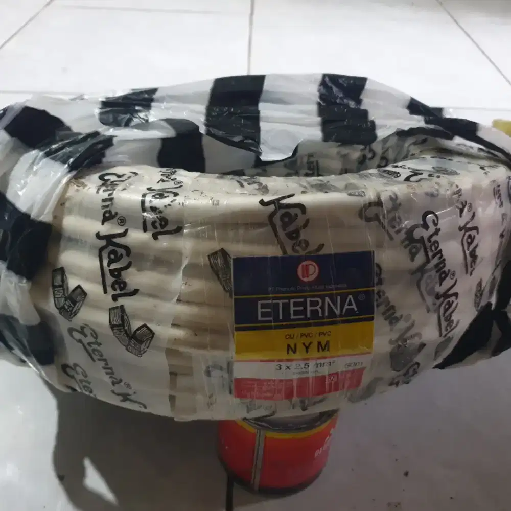 KABEL ETERNA NYM 3×2.5 50M
