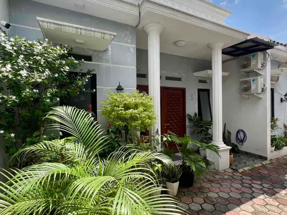 Jaul Dan Sewa Rumah Dalam Townhouse Jagakarsa Ciganjur