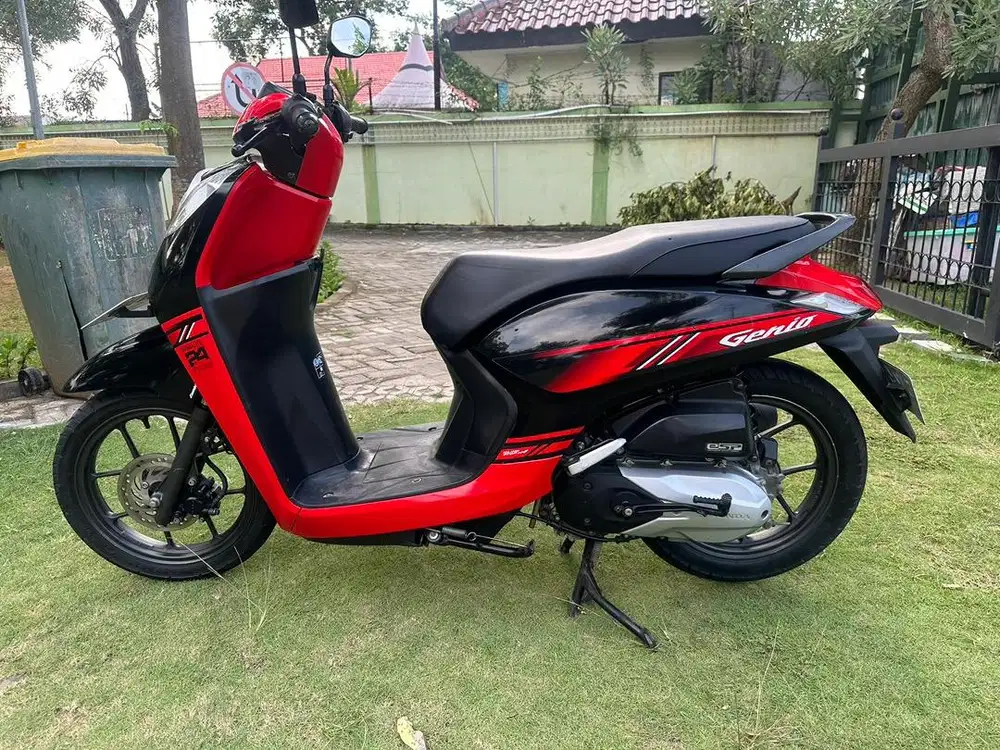 HONDA GENIO TAHUN 2020