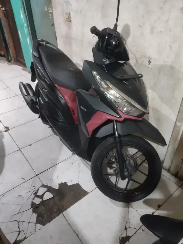 Vario 150 cbs iss 2016