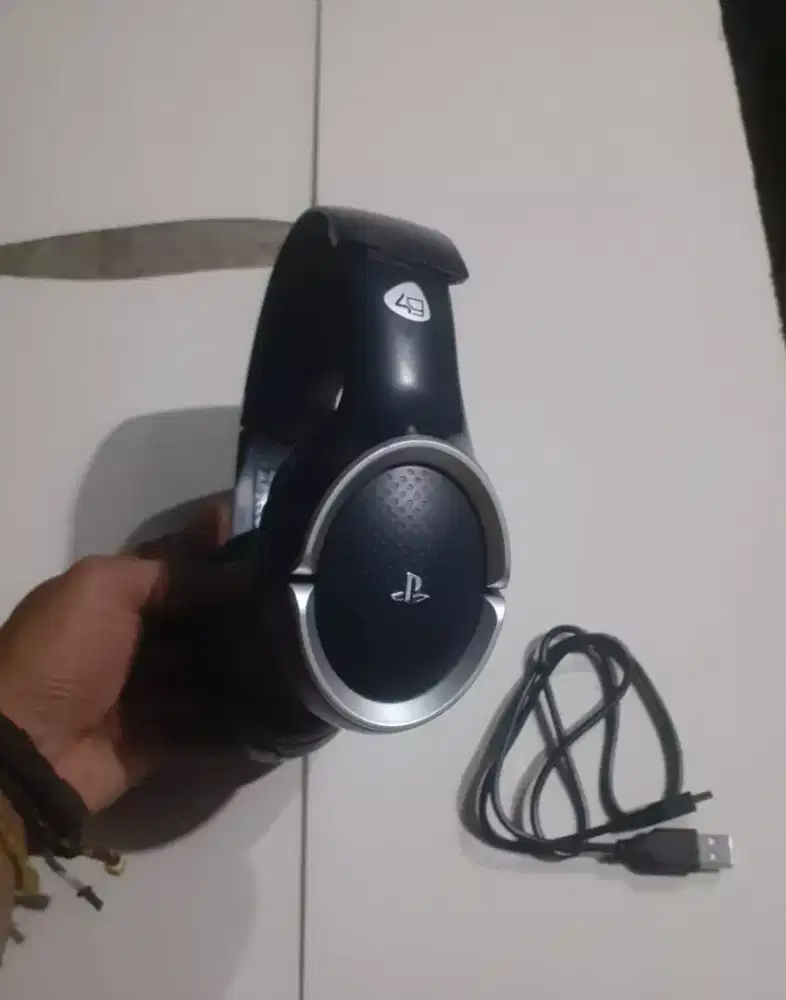 Headphone Sony PS4 Pro
