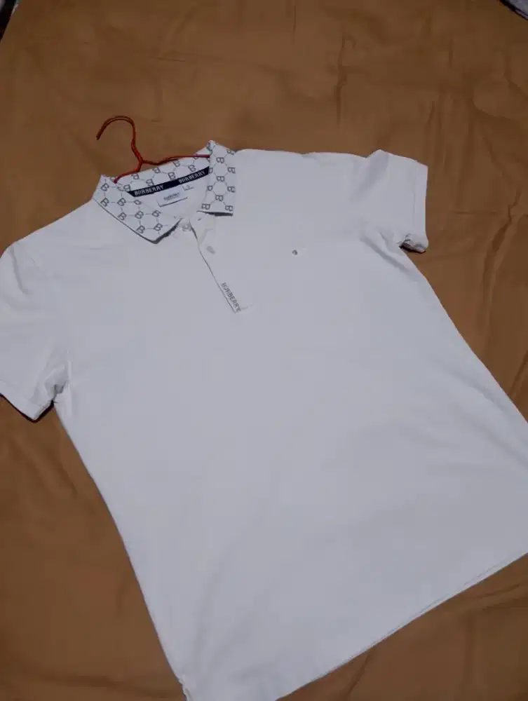 Polo shirt Burberry