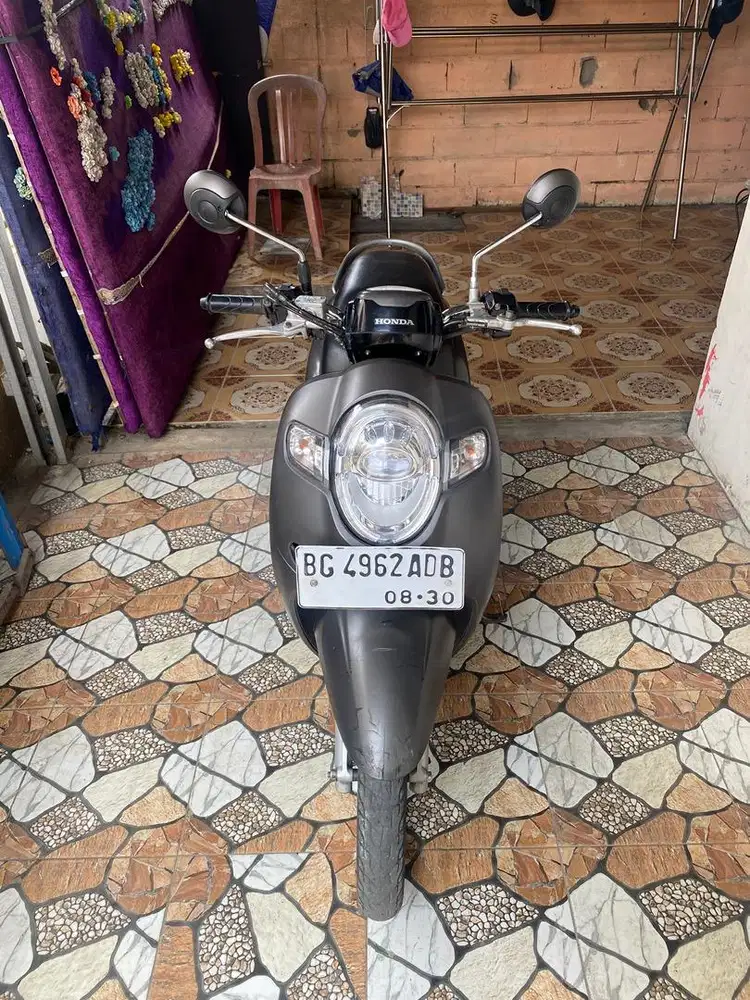 Honda Scoopy Stylish 2020