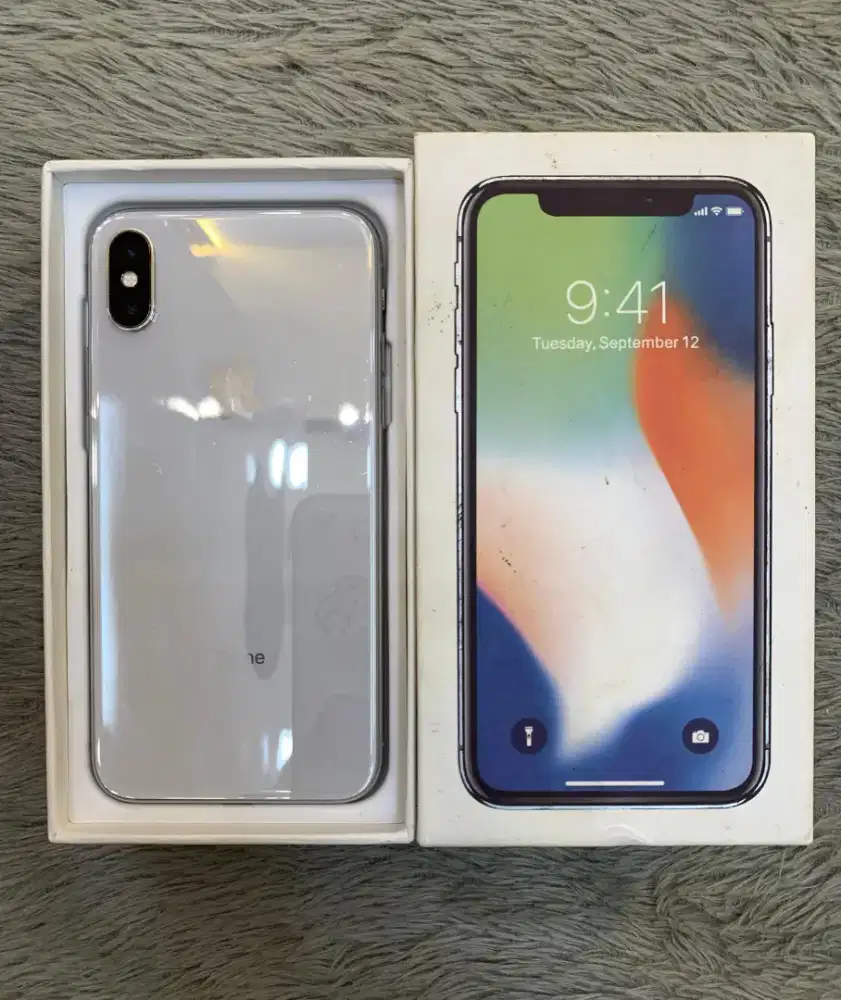 Iphone X 256gb inter LL/A