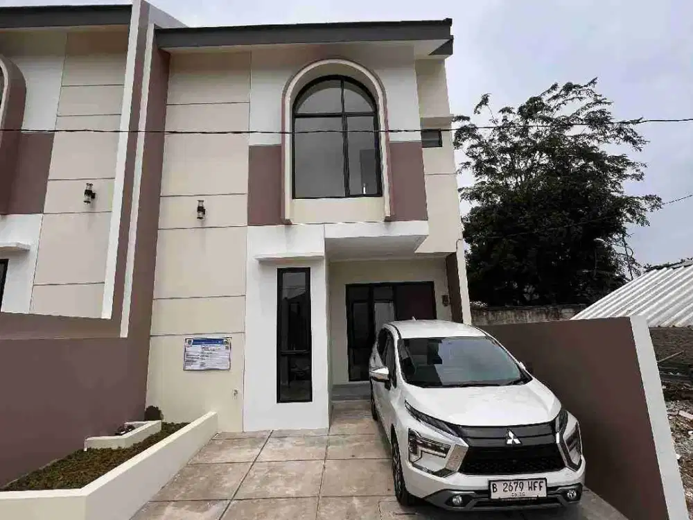 FOR SALE HUNIAN DEKAT MRT LEBAK BULUS CIPUTAT TIMUR