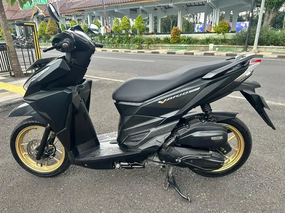 HONDA VARIO 150 CC TAHUN 2018 NOPOL SURABAYA
