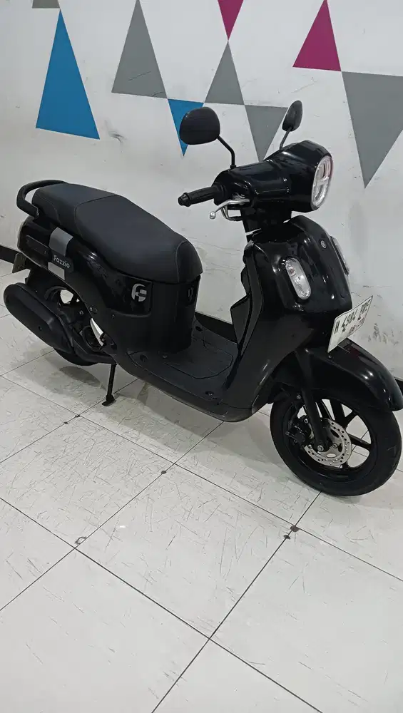 Yamaha Fazzio Neo 2022 Tanpa Dp
