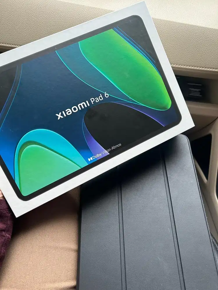 Xiaomi pad 6 256GB